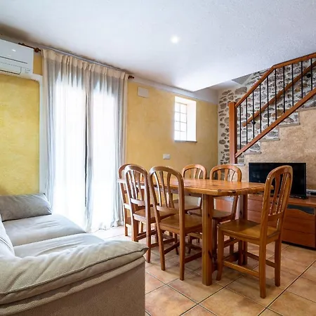 Hauzify I Casa Sant Gregori El Perello (Catalonia)